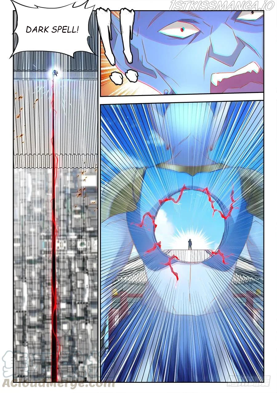My Cultivator Girlfriend Chapter 434 - Page 11