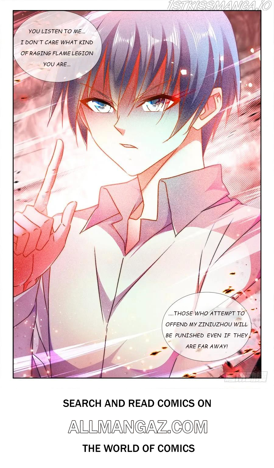 My Cultivator Girlfriend Chapter 434 - Page 12