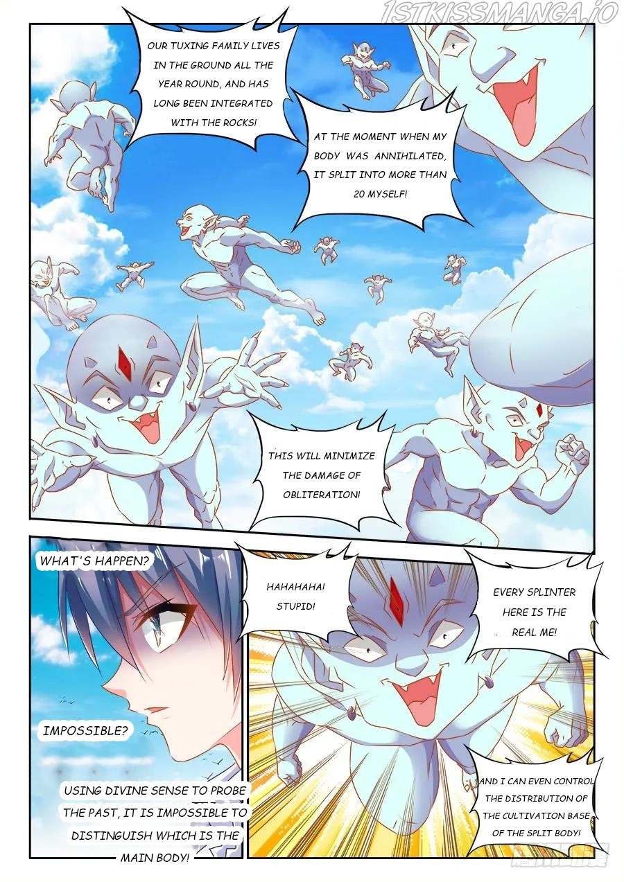 My Cultivator Girlfriend Chapter 435 - Page 2