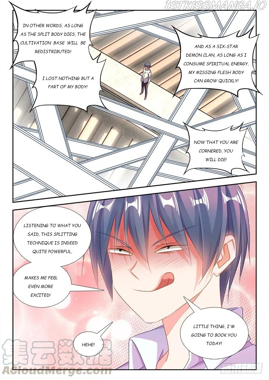My Cultivator Girlfriend Chapter 435 - Page 5