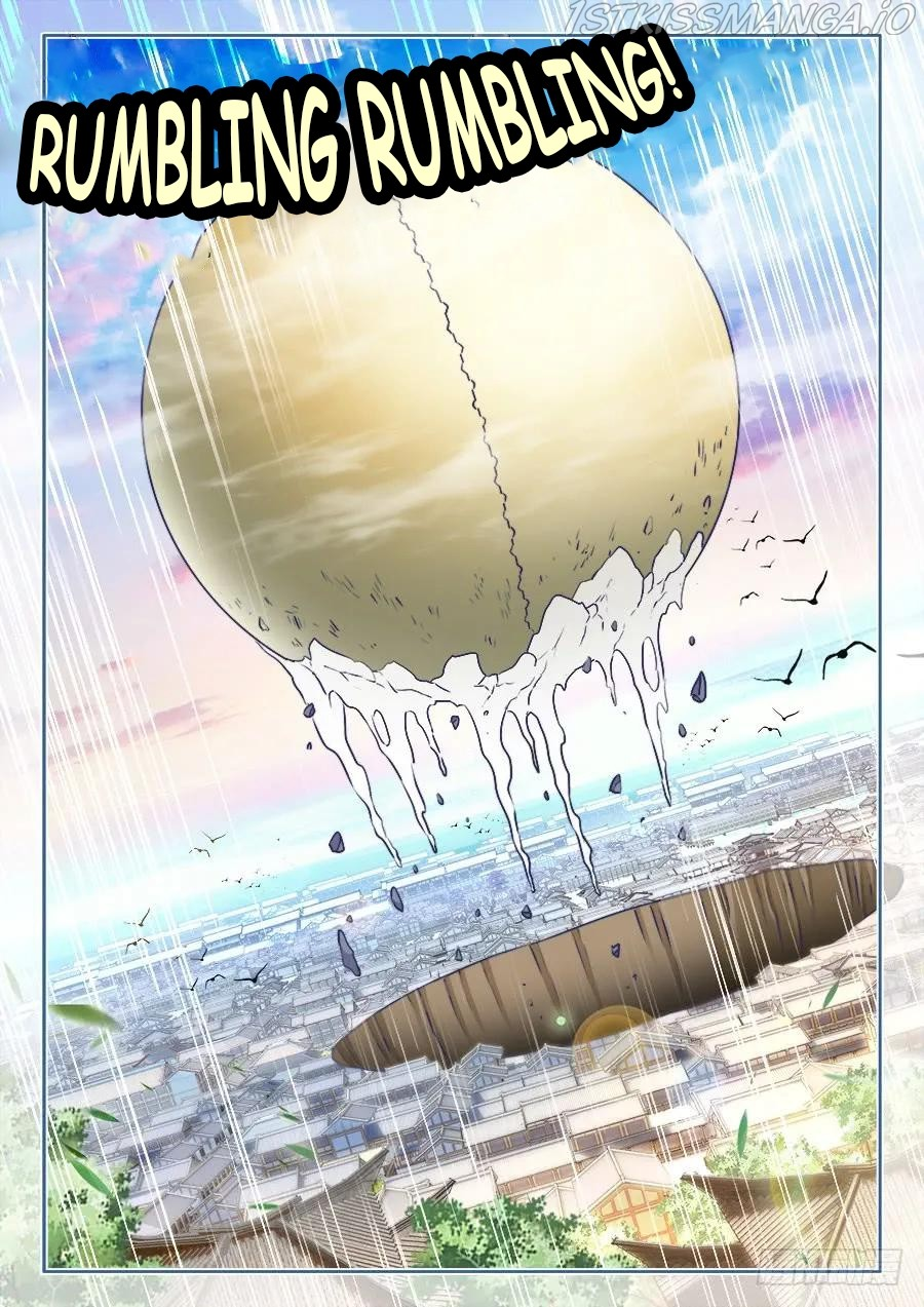 My Cultivator Girlfriend Chapter 435 - Page 10