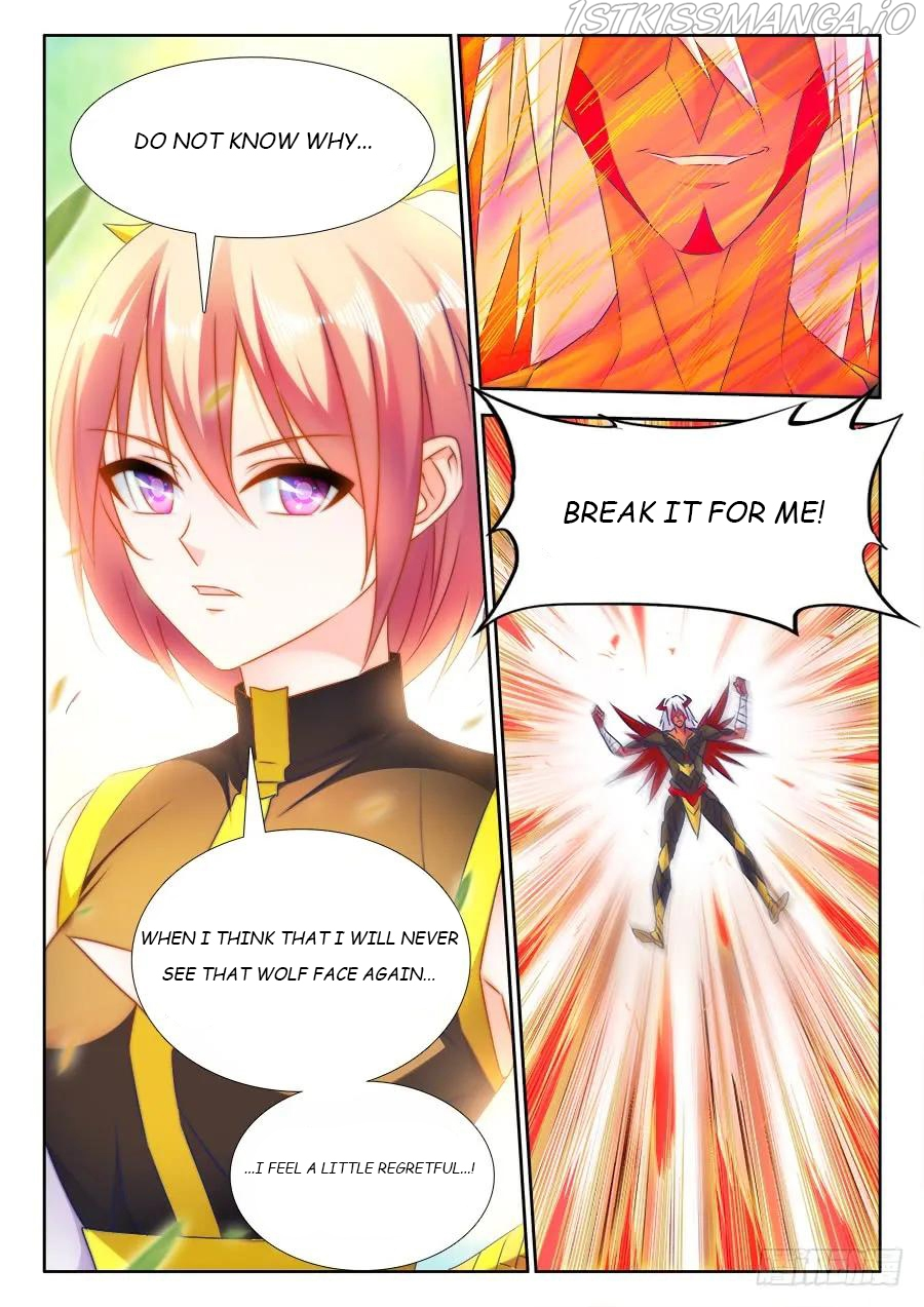 My Cultivator Girlfriend Chapter 436 - Page 10