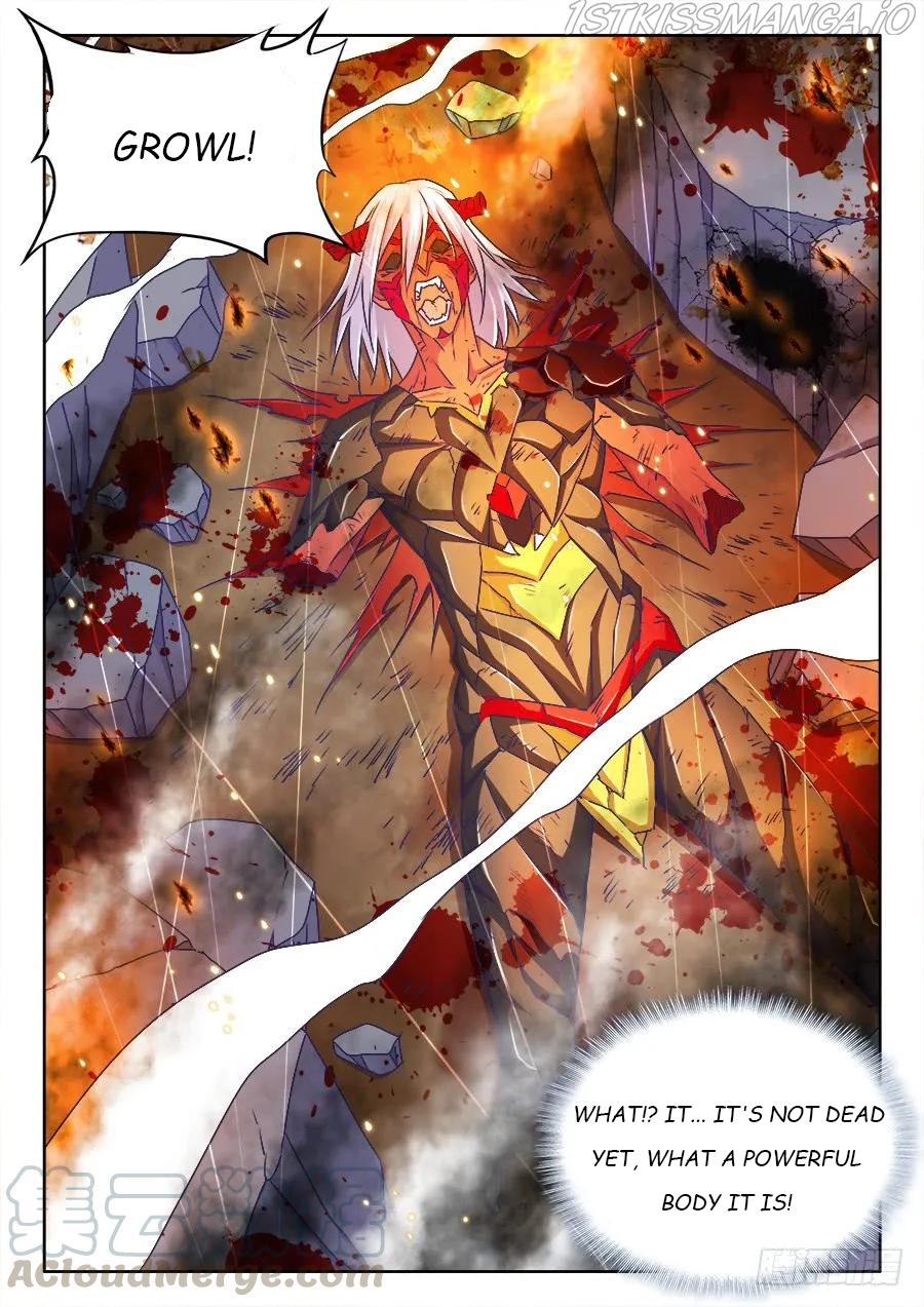My Cultivator Girlfriend Chapter 438 - Page 5