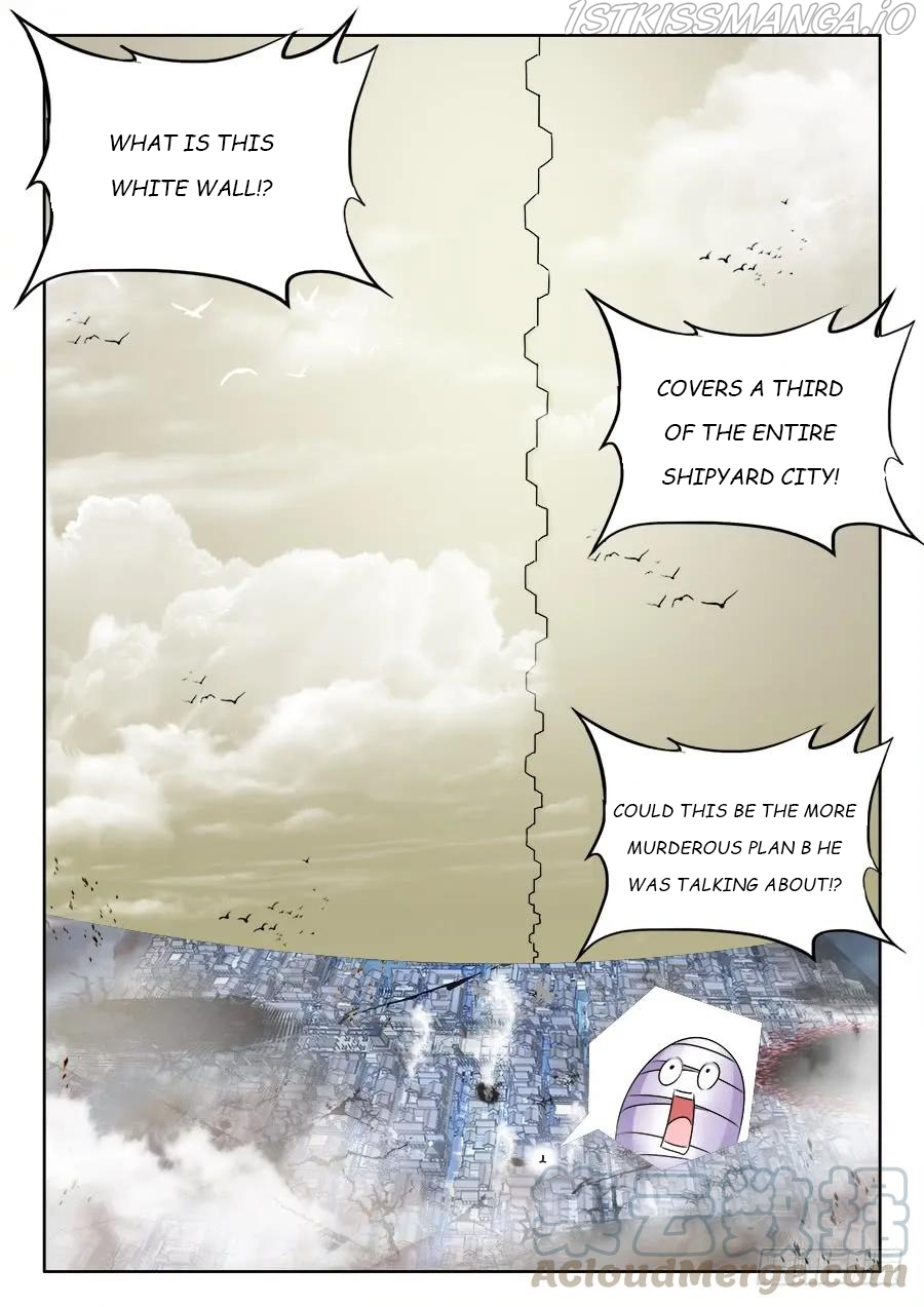 My Cultivator Girlfriend Chapter 439 - Page 9