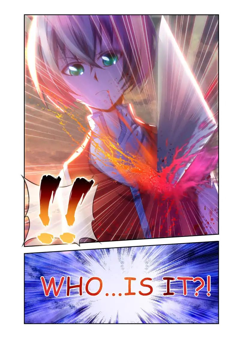 My Cultivator Girlfriend Chapter 44 - Page 11