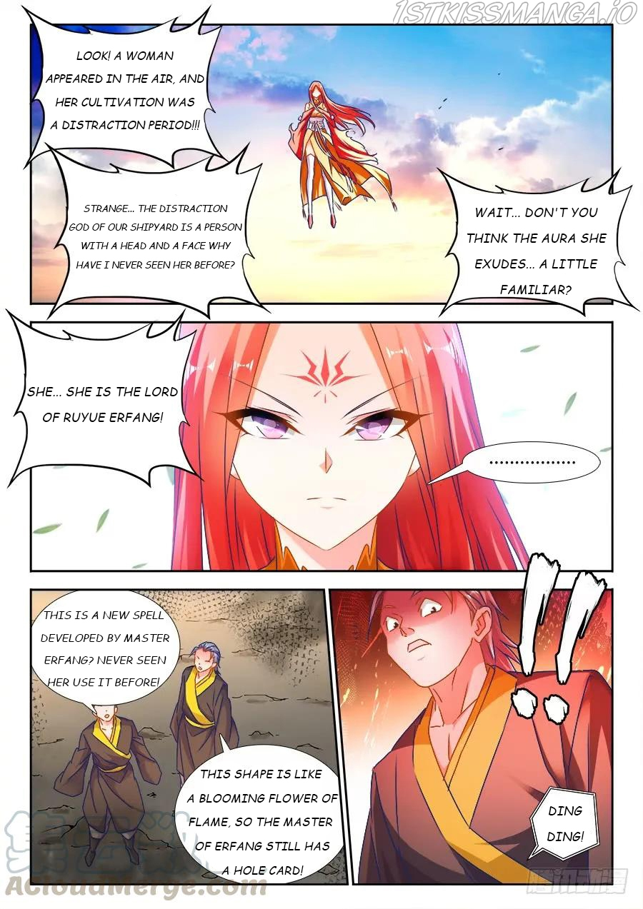 My Cultivator Girlfriend Chapter 440 - Page 1