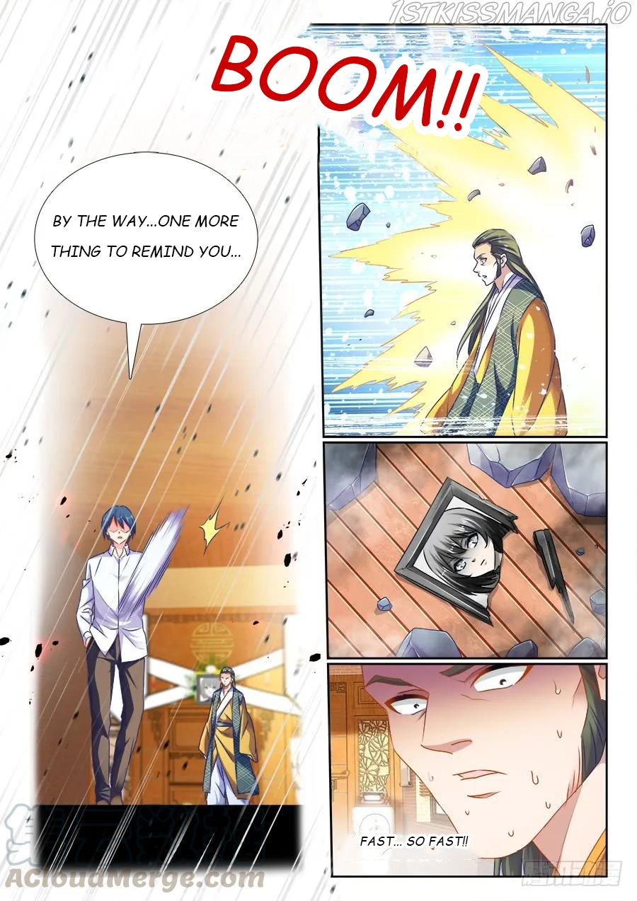 My Cultivator Girlfriend Chapter 442 - Page 11