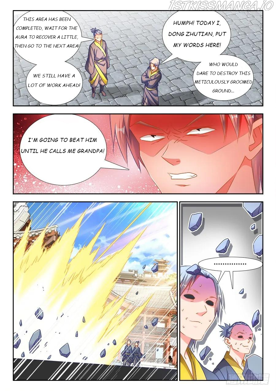 My Cultivator Girlfriend Chapter 442 - Page 6