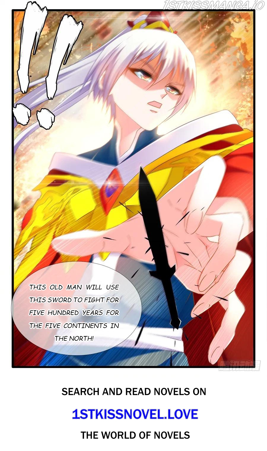 My Cultivator Girlfriend Chapter 445 - Page 12