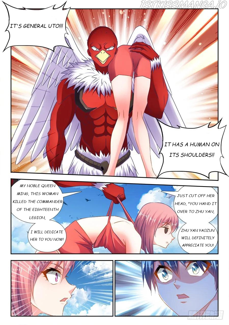 My Cultivator Girlfriend Chapter 447 - Page 2