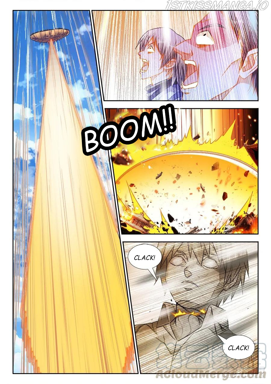 My Cultivator Girlfriend Chapter 449 - Page 11