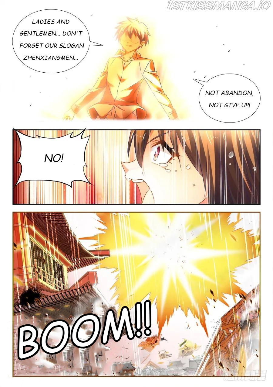 My Cultivator Girlfriend Chapter 451 - Page 10