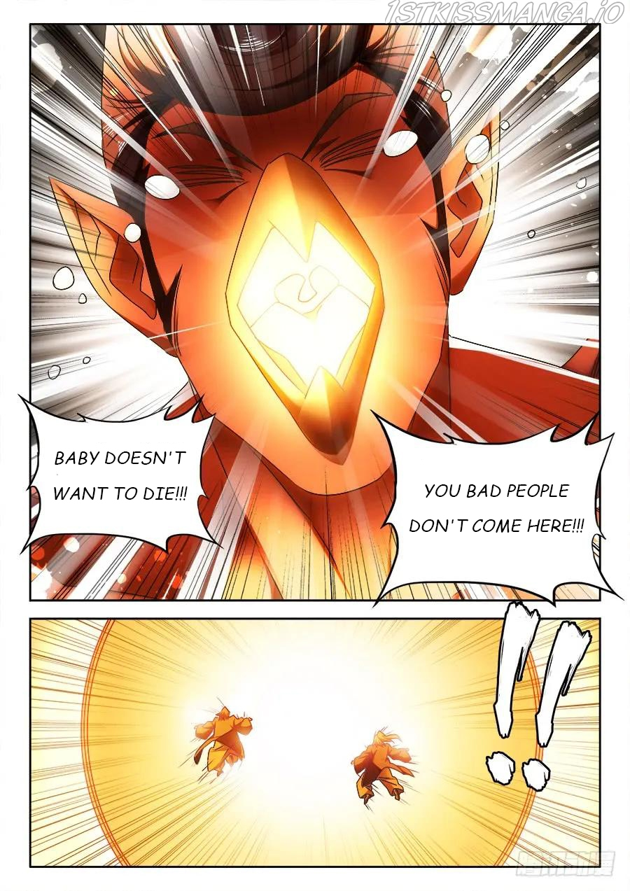 My Cultivator Girlfriend Chapter 454 - Page 4