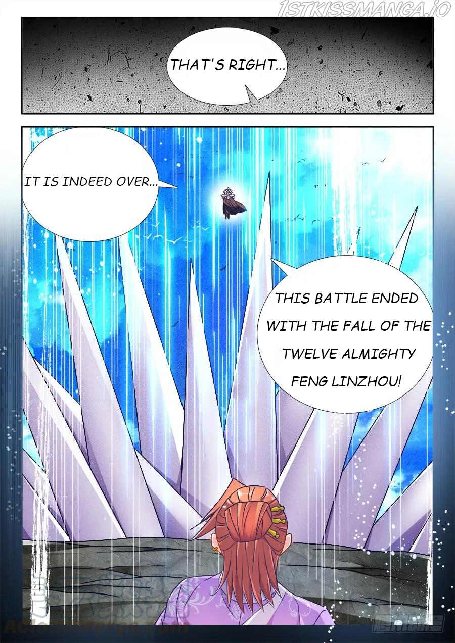 My Cultivator Girlfriend Chapter 455 - Page 5