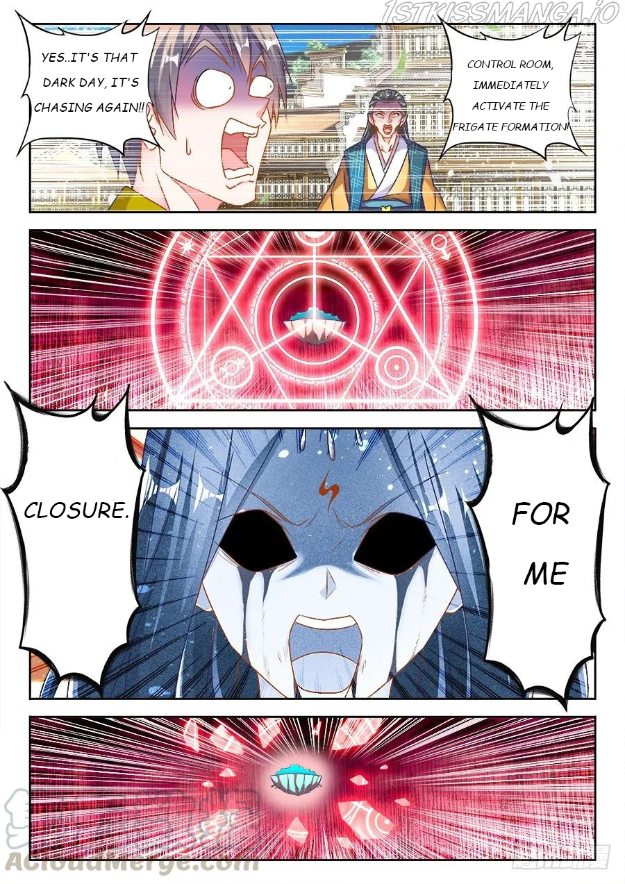 My Cultivator Girlfriend Chapter 457 - Page 5