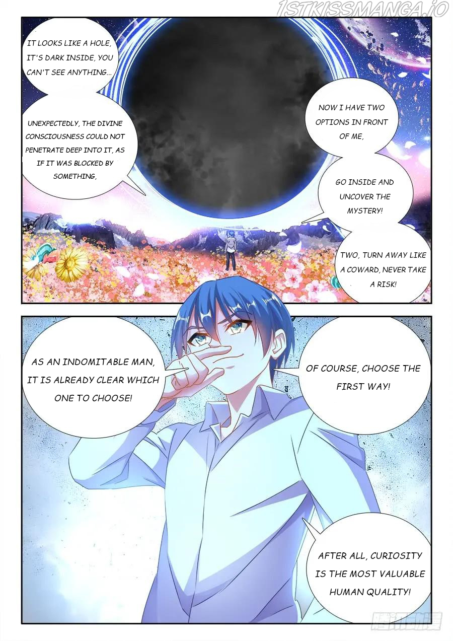 My Cultivator Girlfriend Chapter 459 - Page 2
