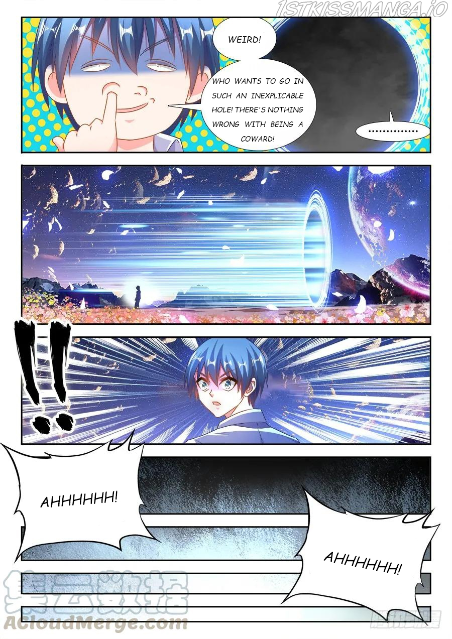 My Cultivator Girlfriend Chapter 459 - Page 3