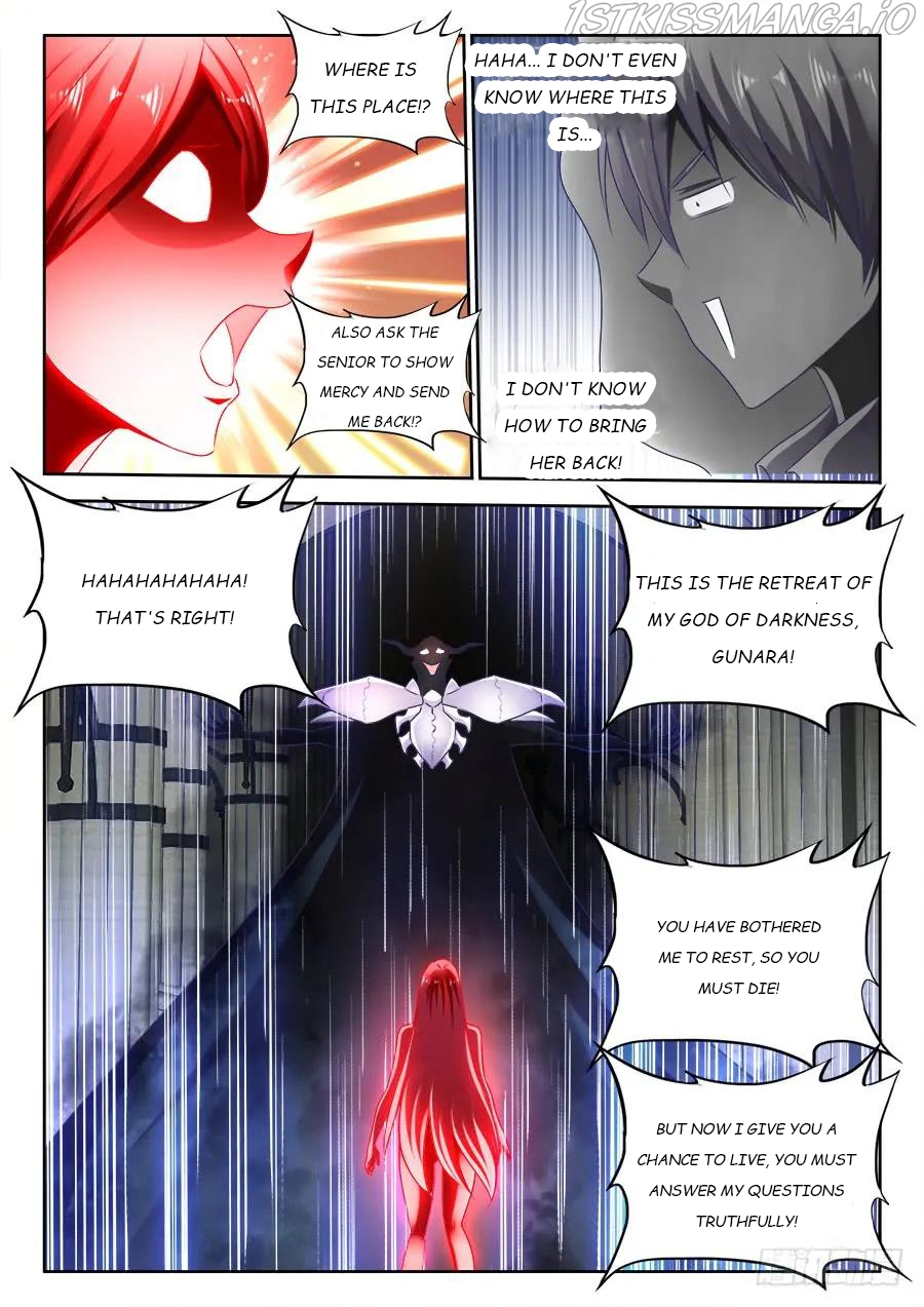My Cultivator Girlfriend Chapter 459 - Page 10