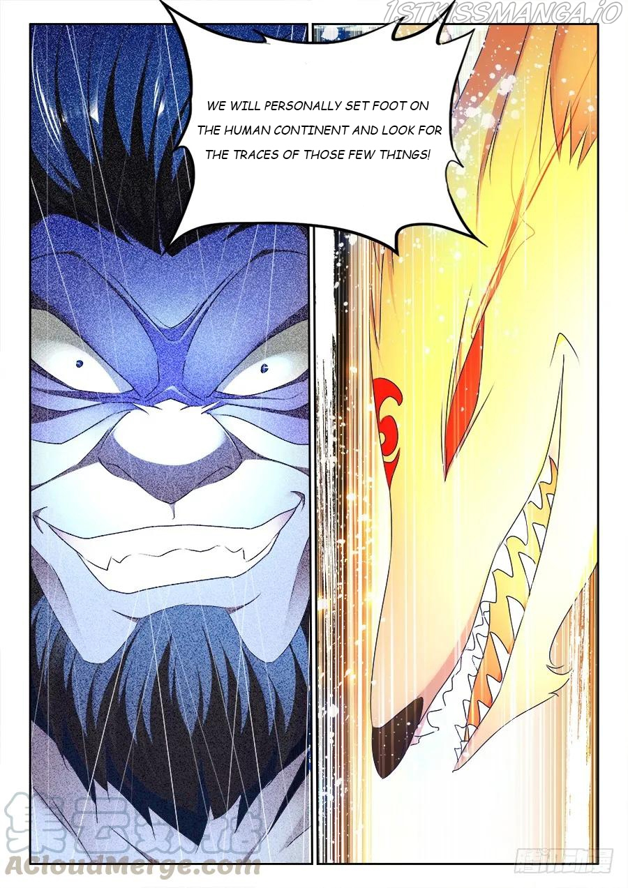My Cultivator Girlfriend Chapter 462 - Page 11