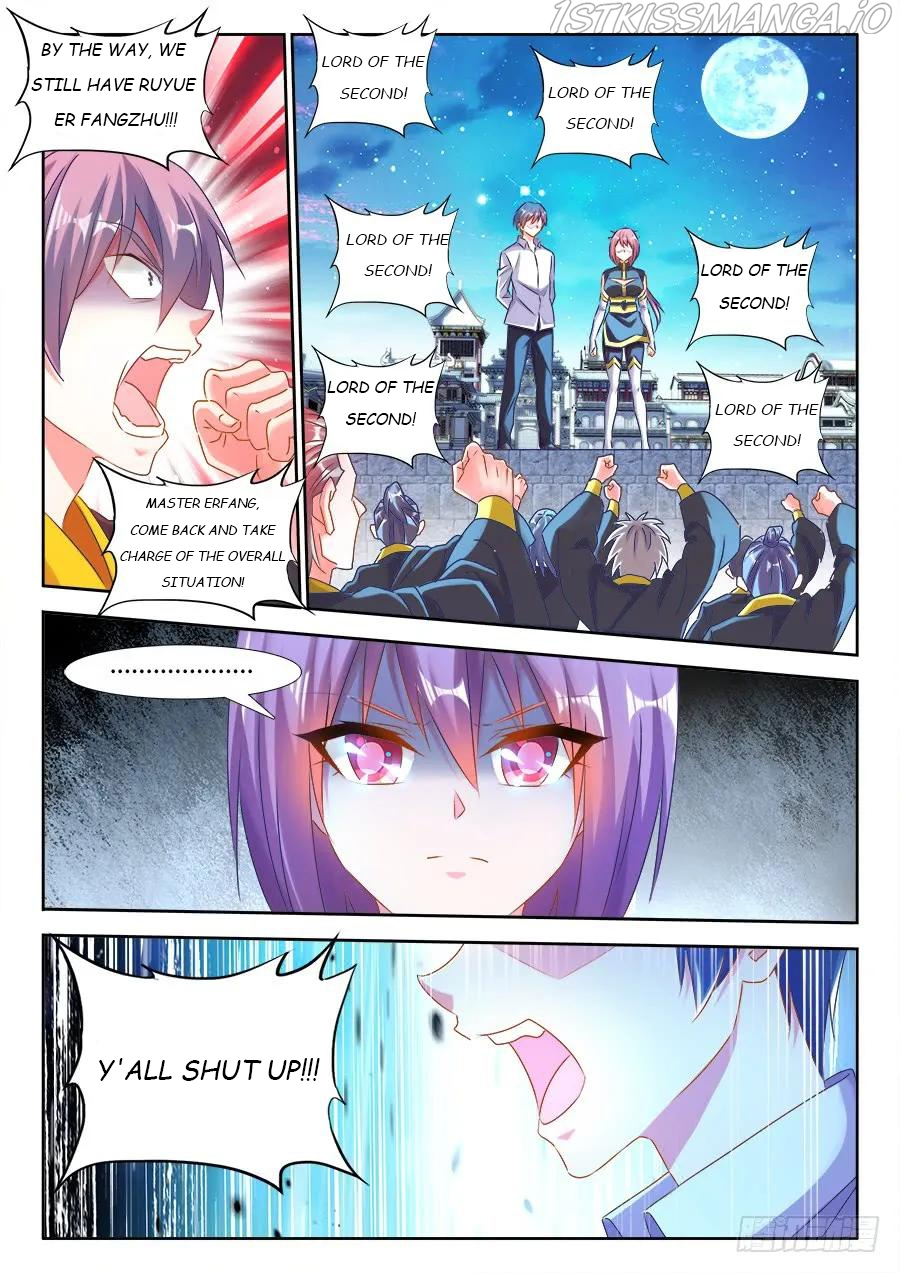 My Cultivator Girlfriend Chapter 462 - Page 4