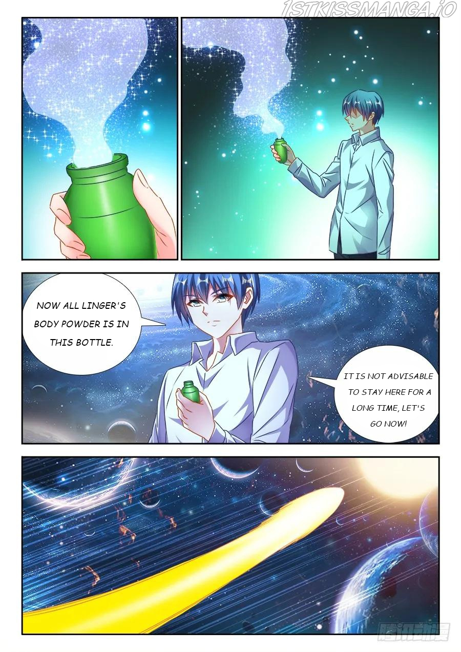 My Cultivator Girlfriend Chapter 463 - Page 8