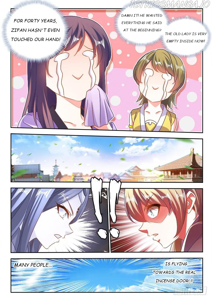 My Cultivator Girlfriend Chapter 464 - Page 8
