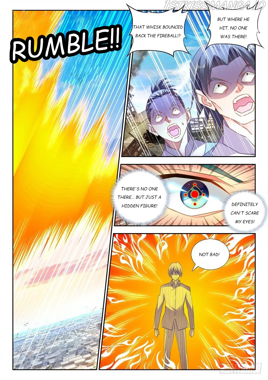 My Cultivator Girlfriend Chapter 465 - Page 10
