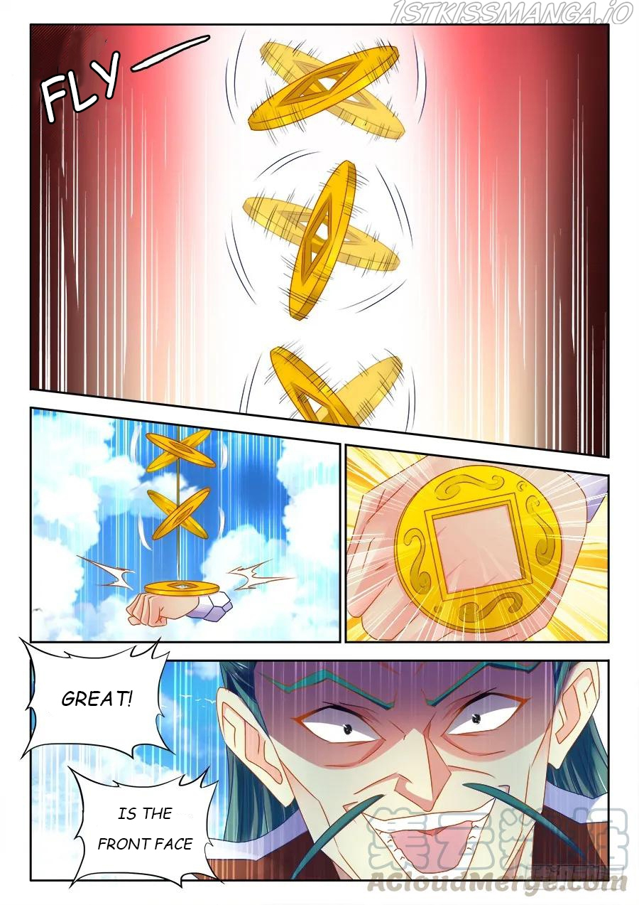 My Cultivator Girlfriend Chapter 466 - Page 5