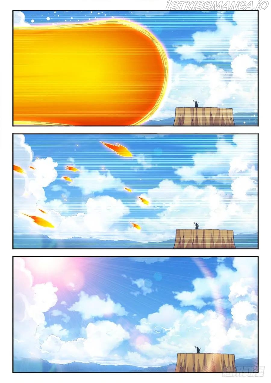 My Cultivator Girlfriend Chapter 466 - Page 6