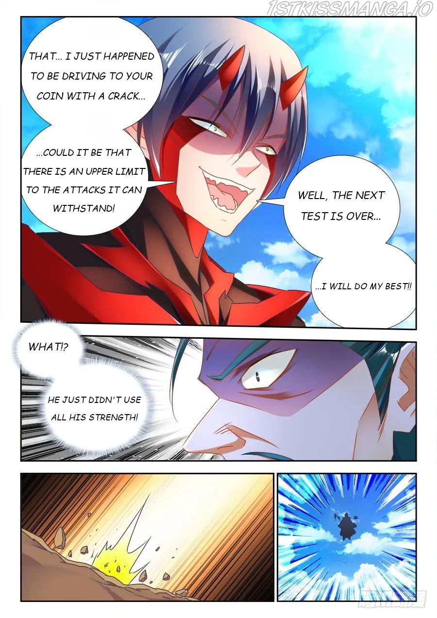My Cultivator Girlfriend Chapter 467 - Page 6