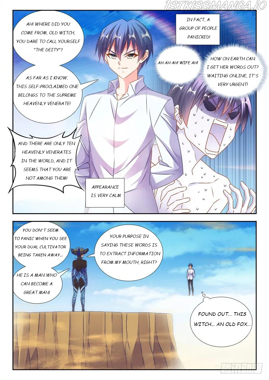 My Cultivator Girlfriend Chapter 468 - Page 2