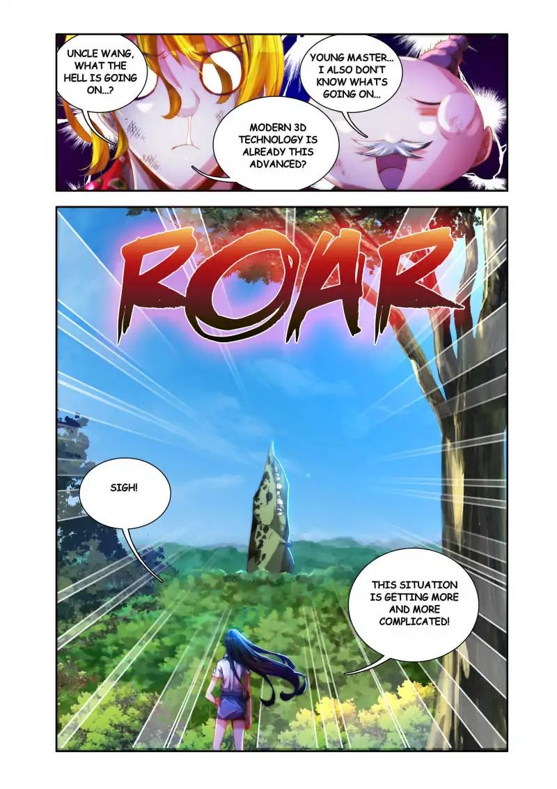 My Cultivator Girlfriend Chapter 47 - Page 12