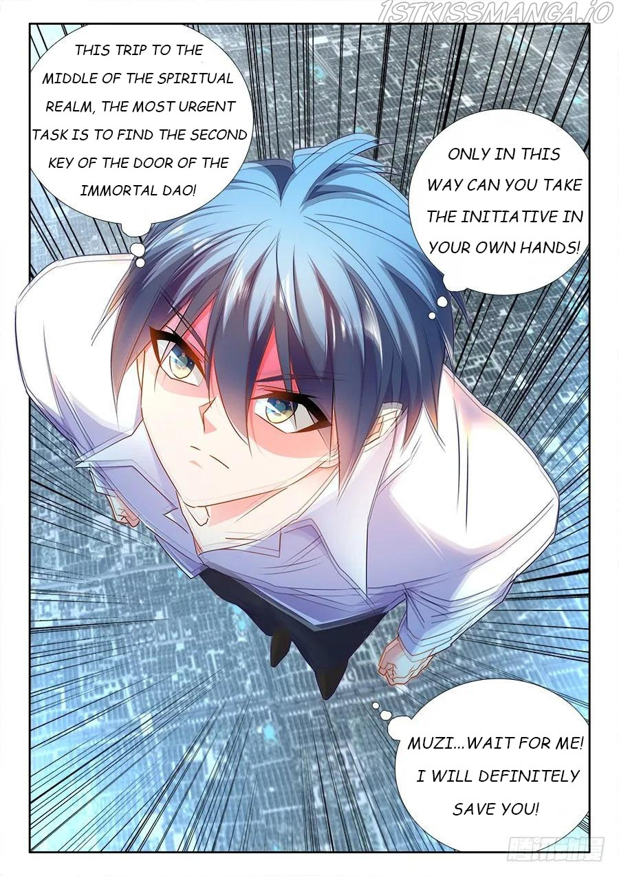My Cultivator Girlfriend Chapter 470 - Page 6