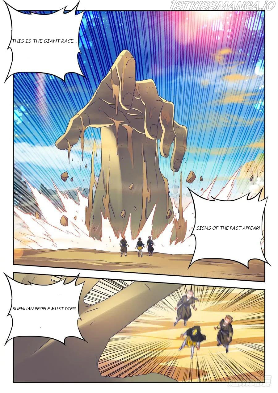 My Cultivator Girlfriend Chapter 470 - Page 10