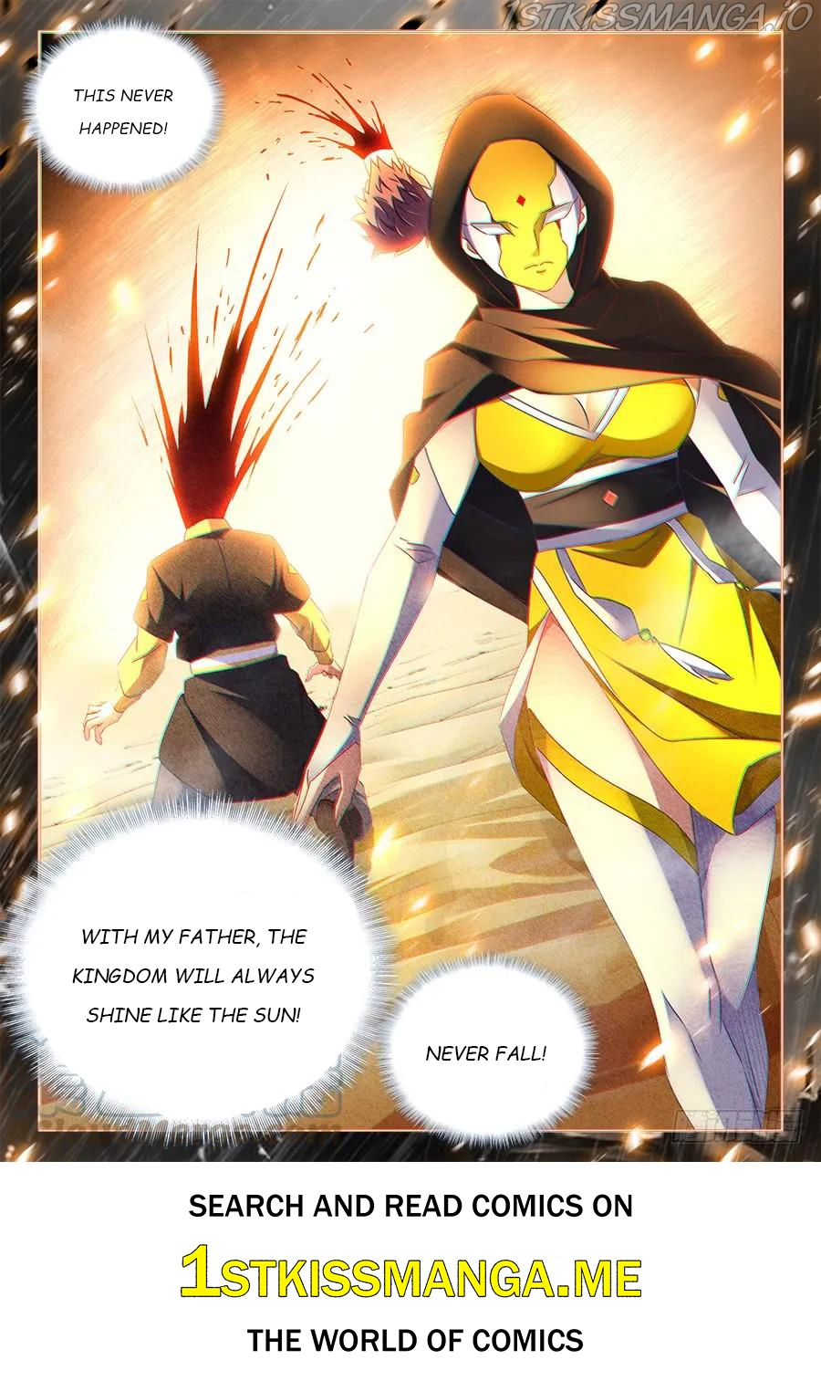 My Cultivator Girlfriend Chapter 471 - Page 11