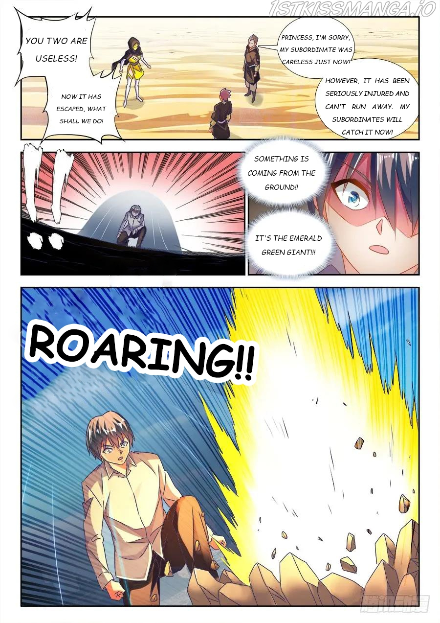 My Cultivator Girlfriend Chapter 471 - Page 4