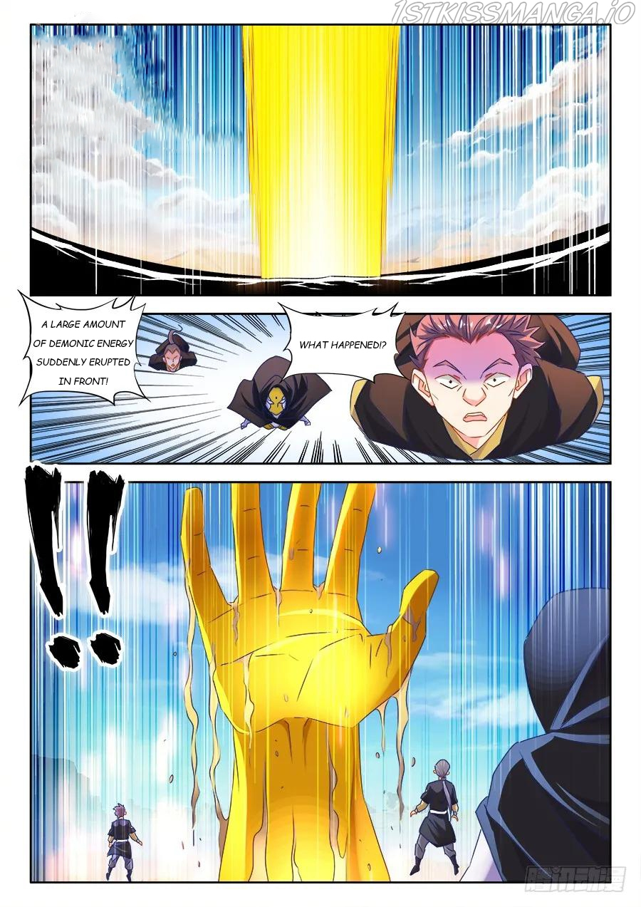 My Cultivator Girlfriend Chapter 471 - Page 6