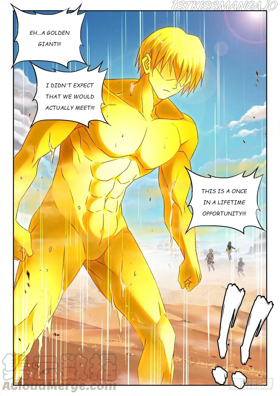My Cultivator Girlfriend Chapter 471 - Page 7