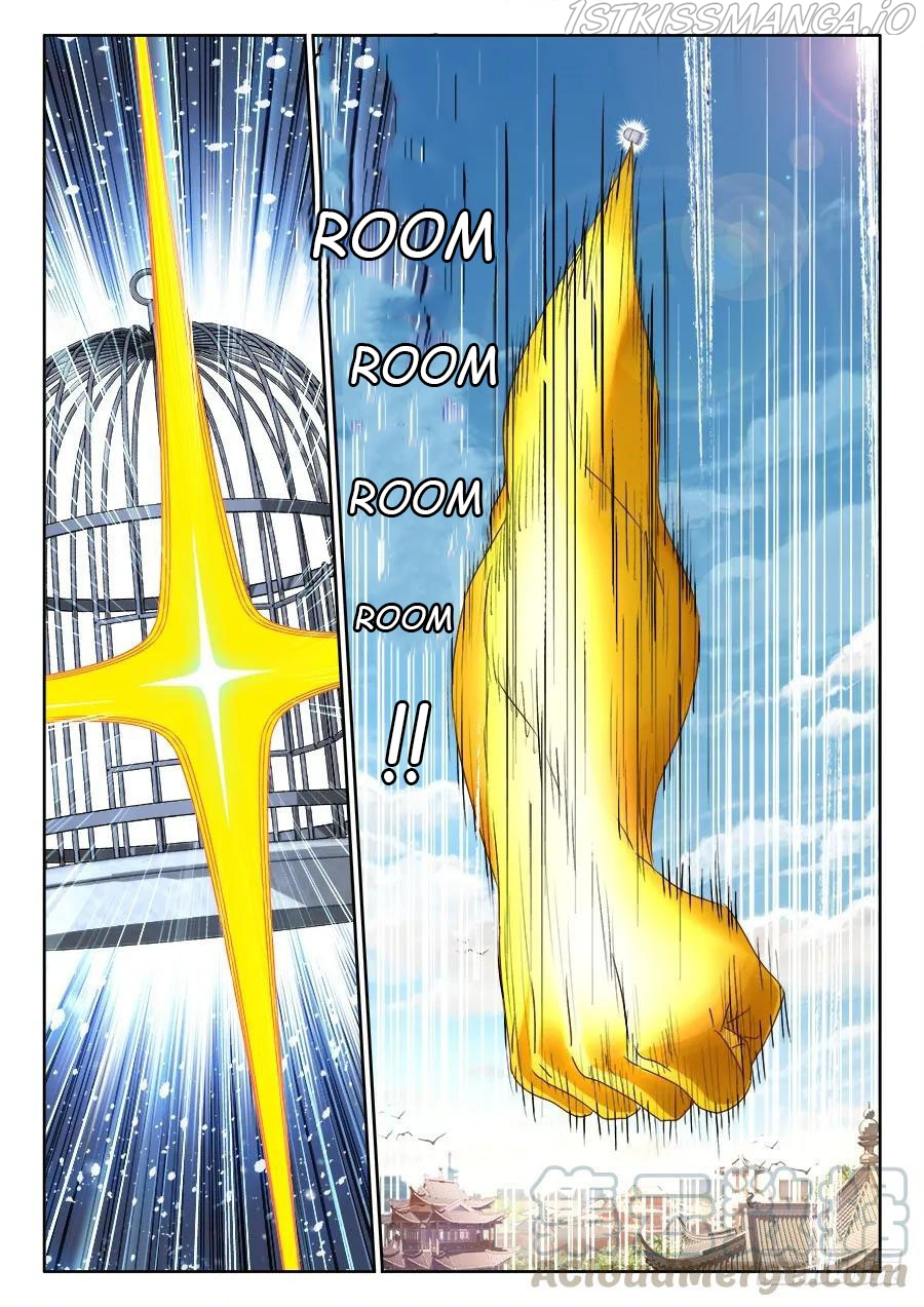 My Cultivator Girlfriend Chapter 472 - Page 7