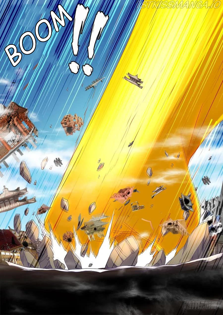 My Cultivator Girlfriend Chapter 472 - Page 8