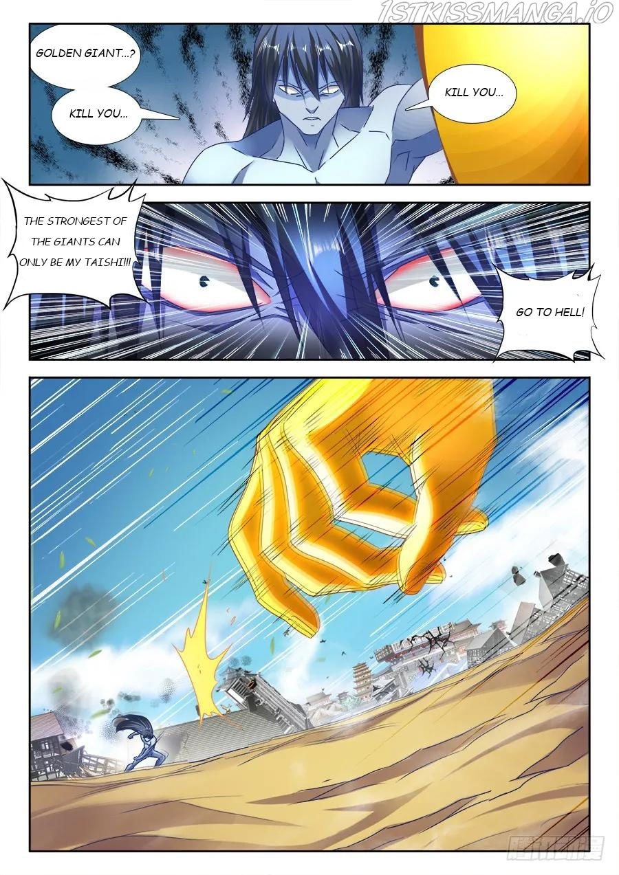 My Cultivator Girlfriend Chapter 472 - Page 10