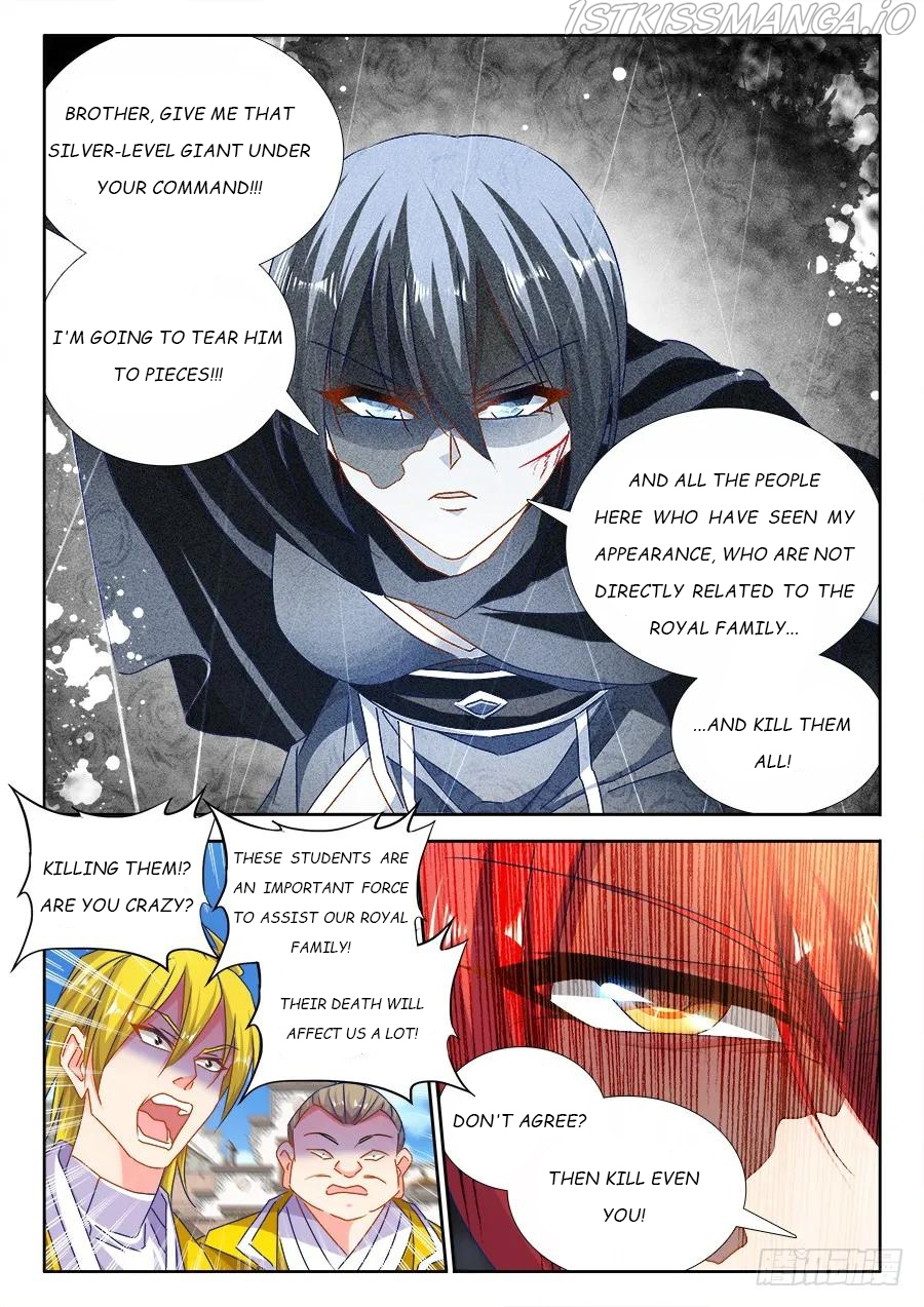 My Cultivator Girlfriend Chapter 473 - Page 2