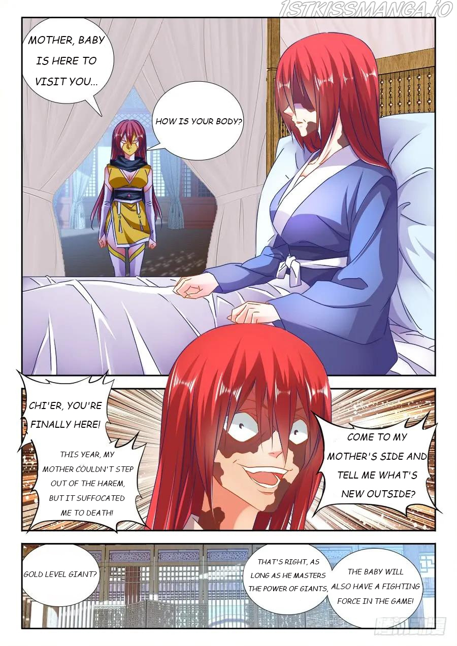 My Cultivator Girlfriend Chapter 475 - Page 6