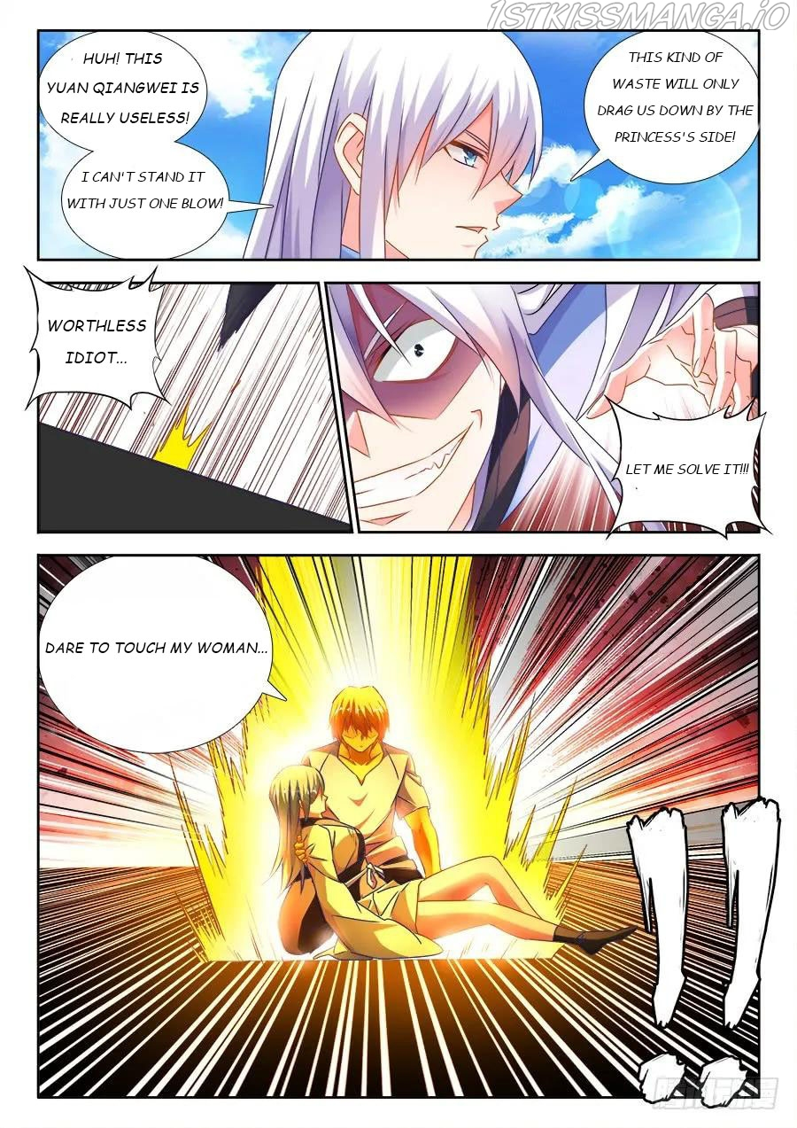 My Cultivator Girlfriend Chapter 480 - Page 6