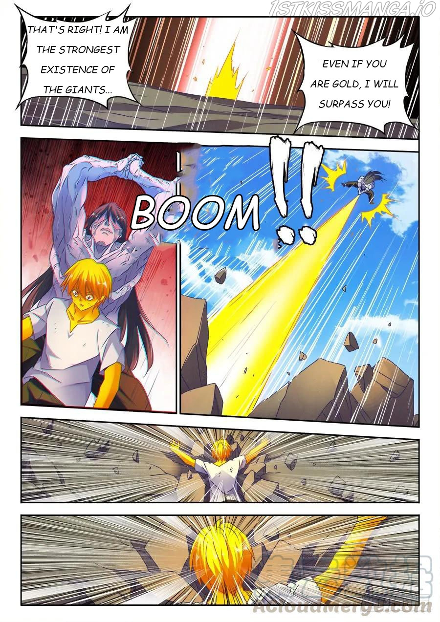 My Cultivator Girlfriend Chapter 485 - Page 11