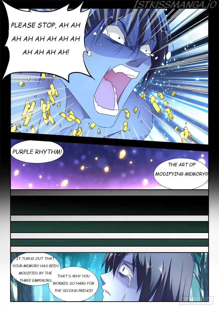 My Cultivator Girlfriend Chapter 486 - Page 10