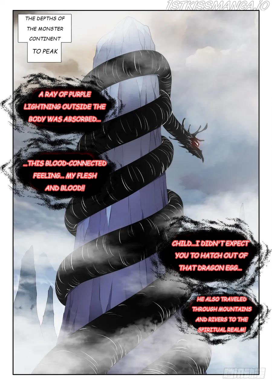 My Cultivator Girlfriend Chapter 487 - Page 10