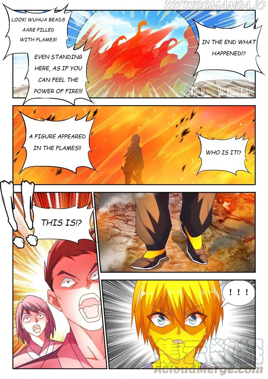 My Cultivator Girlfriend Chapter 488 - Page 1