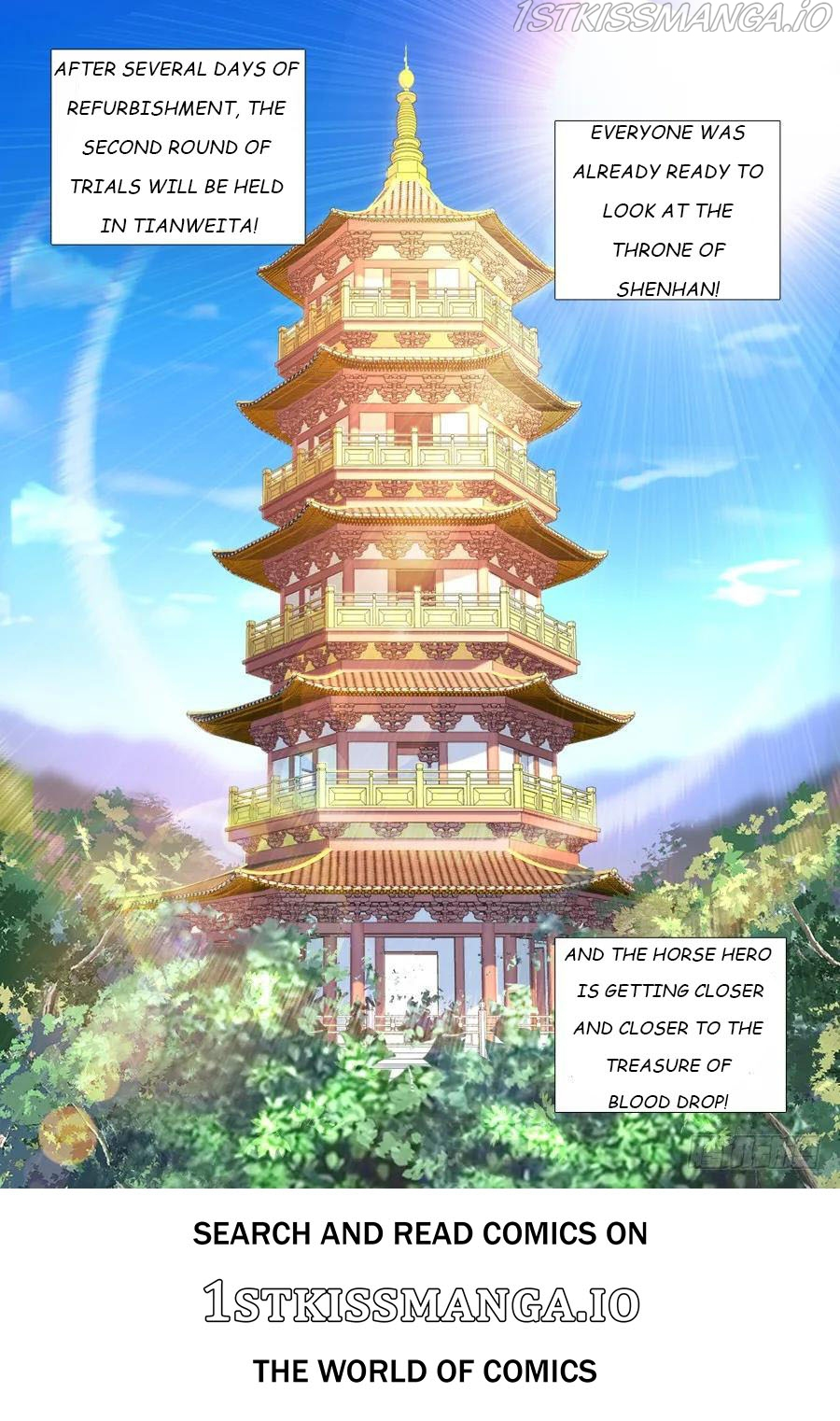 My Cultivator Girlfriend Chapter 488 - Page 12