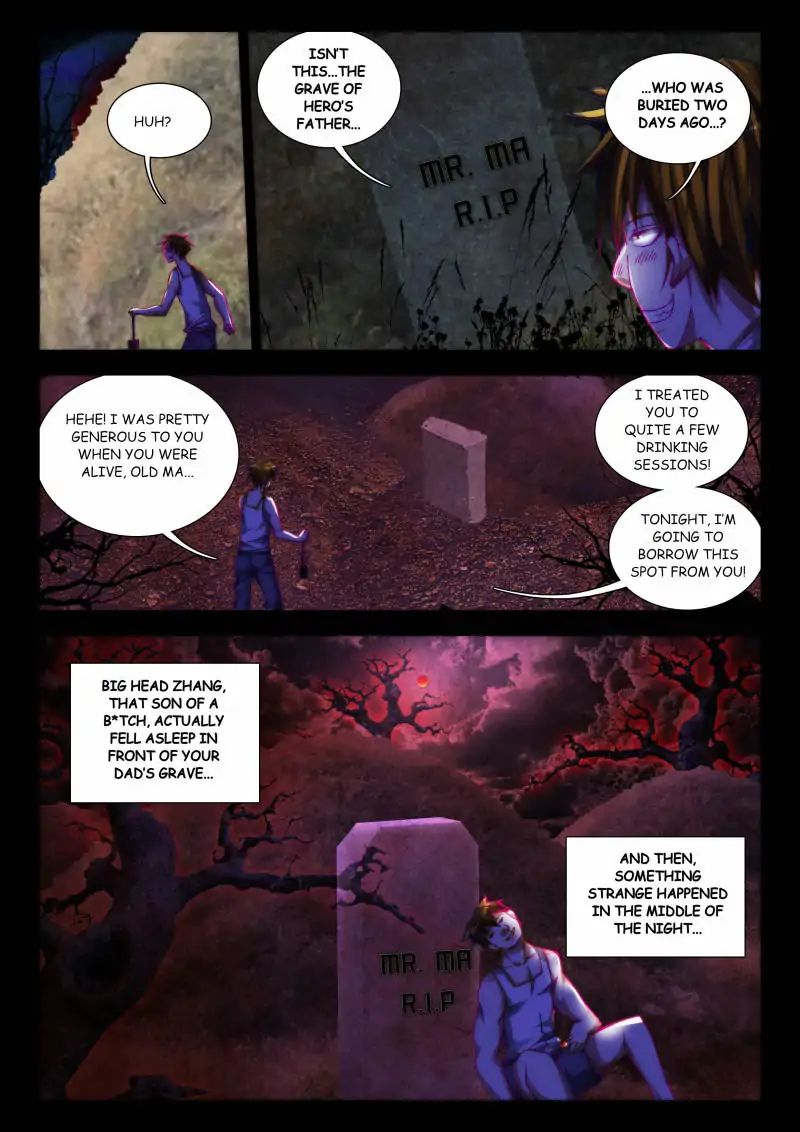 My Cultivator Girlfriend Chapter 49 - Page 6